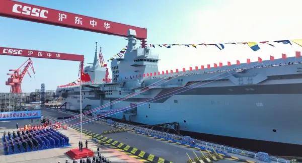 皇冠信用網登2代理
_075四号舰“湖北”舰正式官宣皇冠信用網登2代理
！有了076为何还在持续造075？