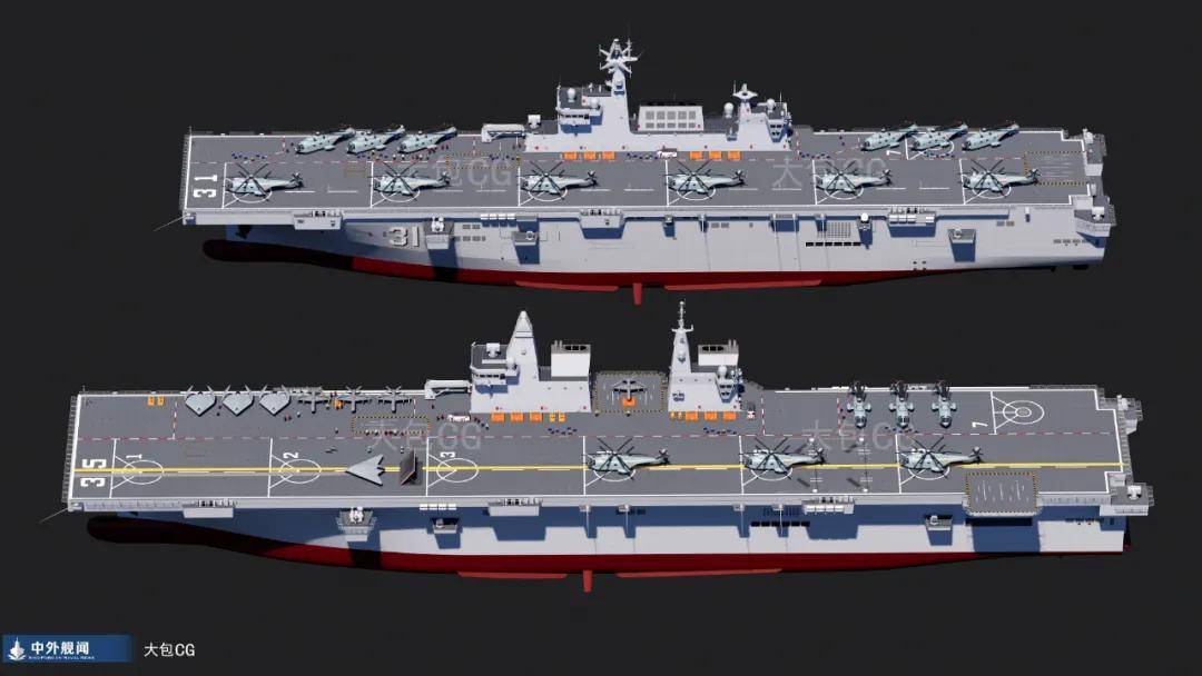 皇冠信用網登2代理
_075四号舰“湖北”舰正式官宣皇冠信用網登2代理
！有了076为何还在持续造075？