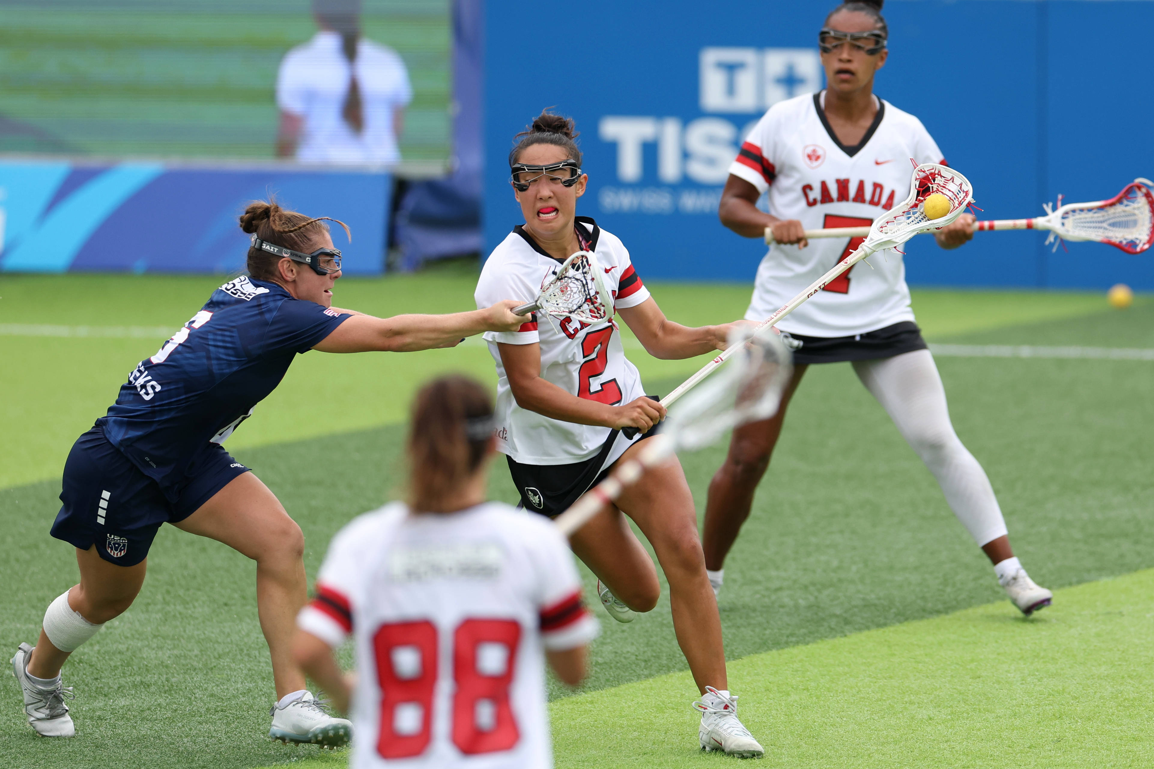 皇冠信用网会员
_（成都世运会）棍网球——美国队夺得女子金牌