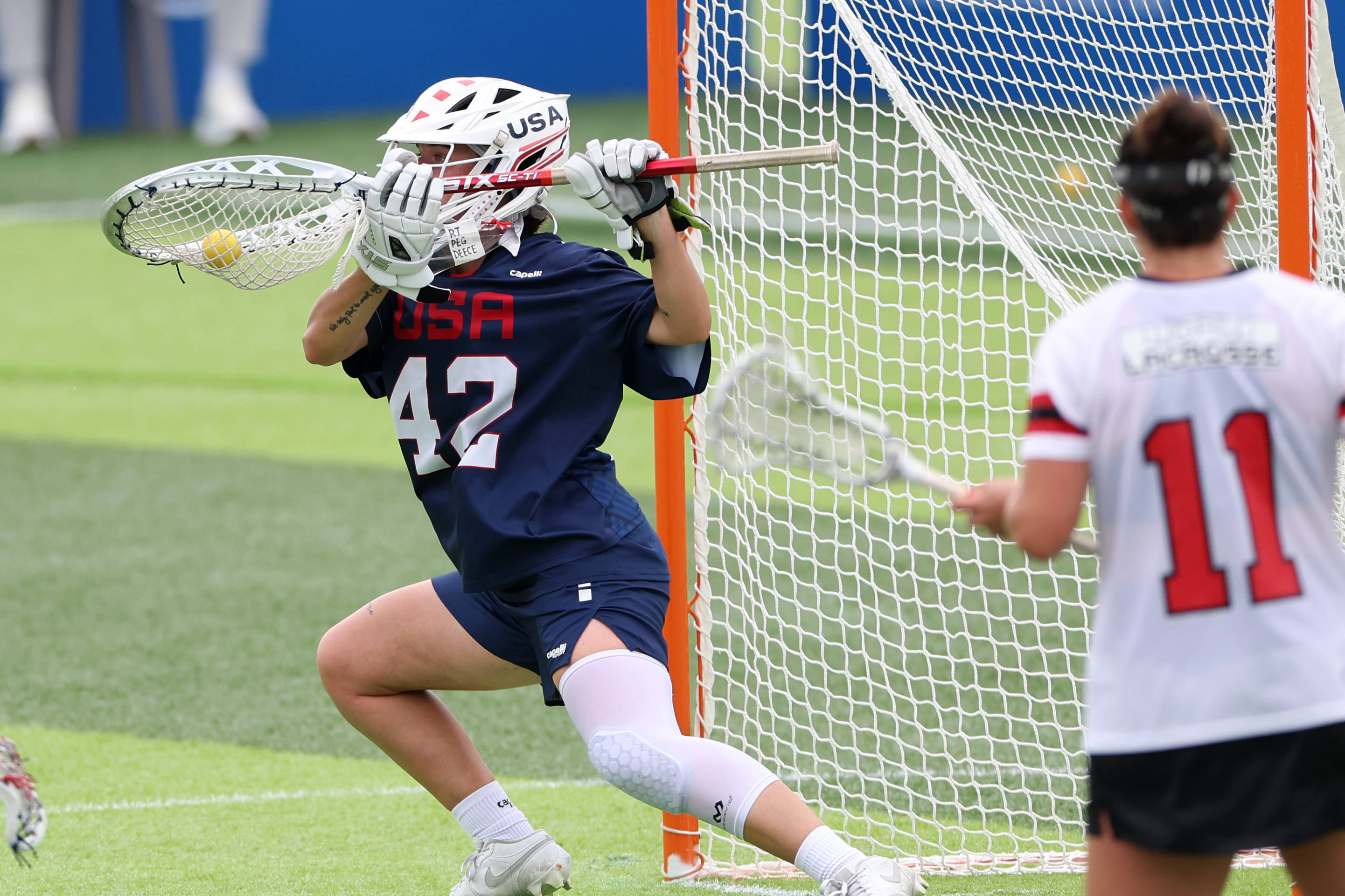 皇冠信用网会员
_（成都世运会）棍网球——美国队夺得女子金牌