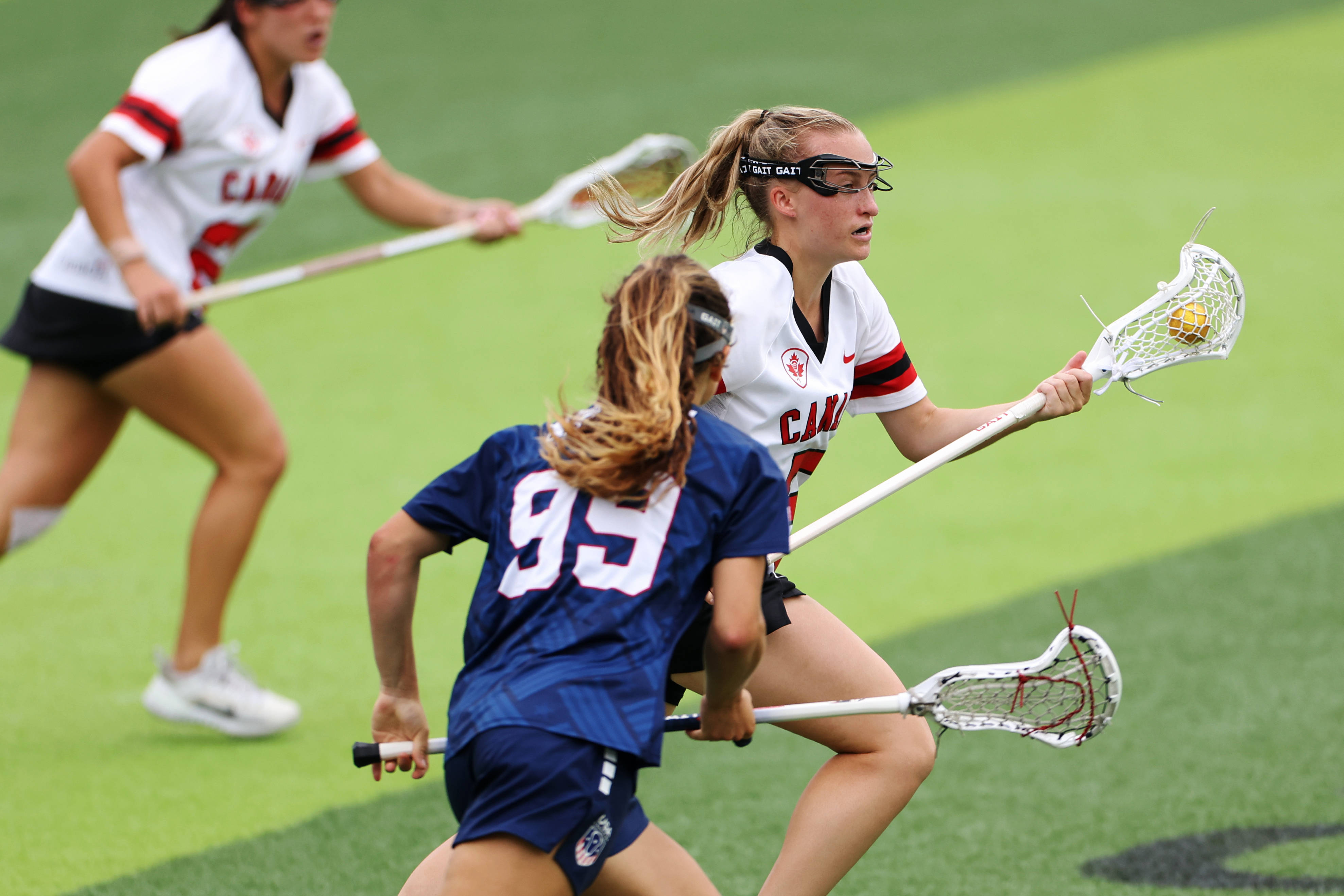 皇冠信用网会员
_（成都世运会）棍网球——美国队夺得女子金牌