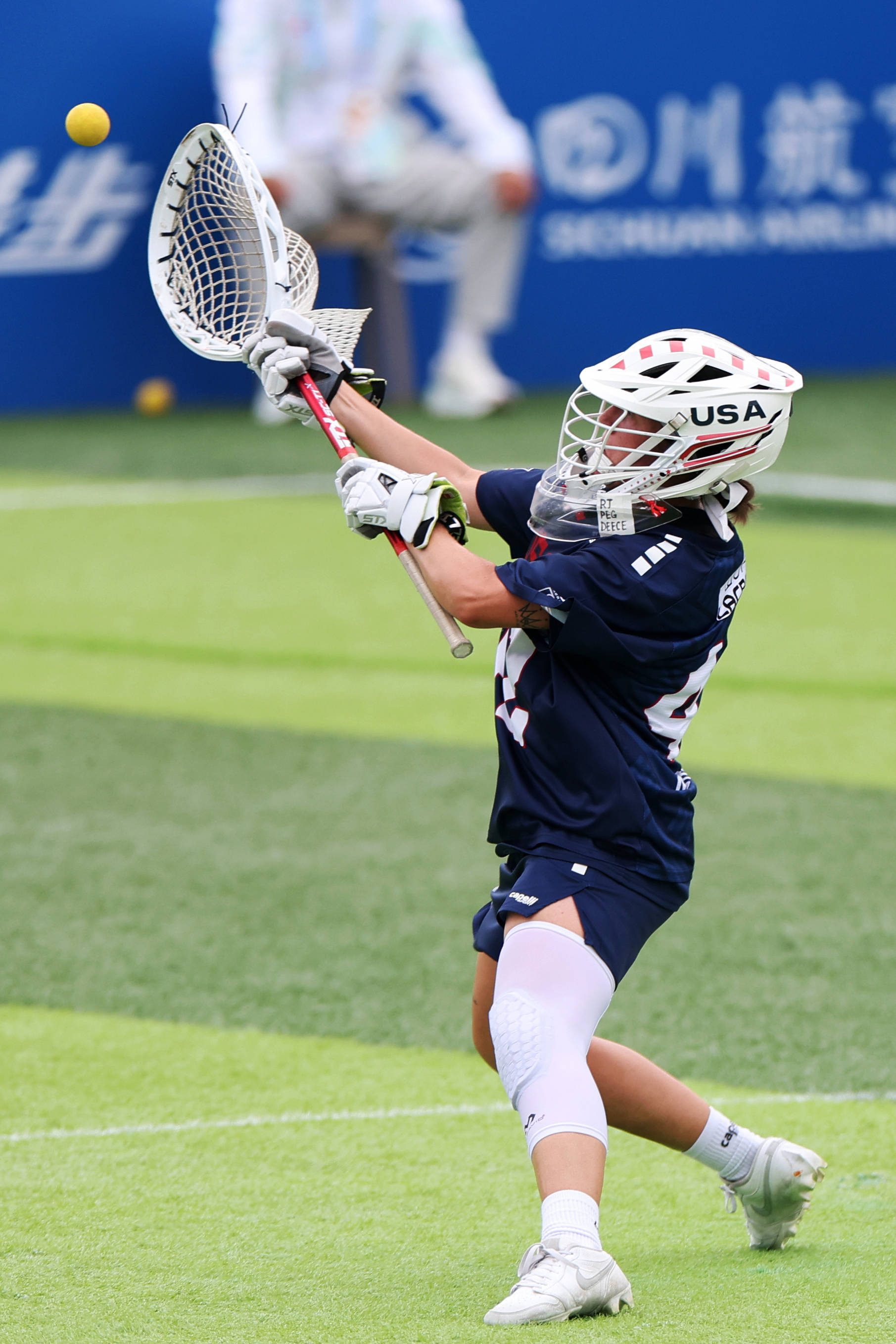 皇冠信用网会员
_（成都世运会）棍网球——美国队夺得女子金牌