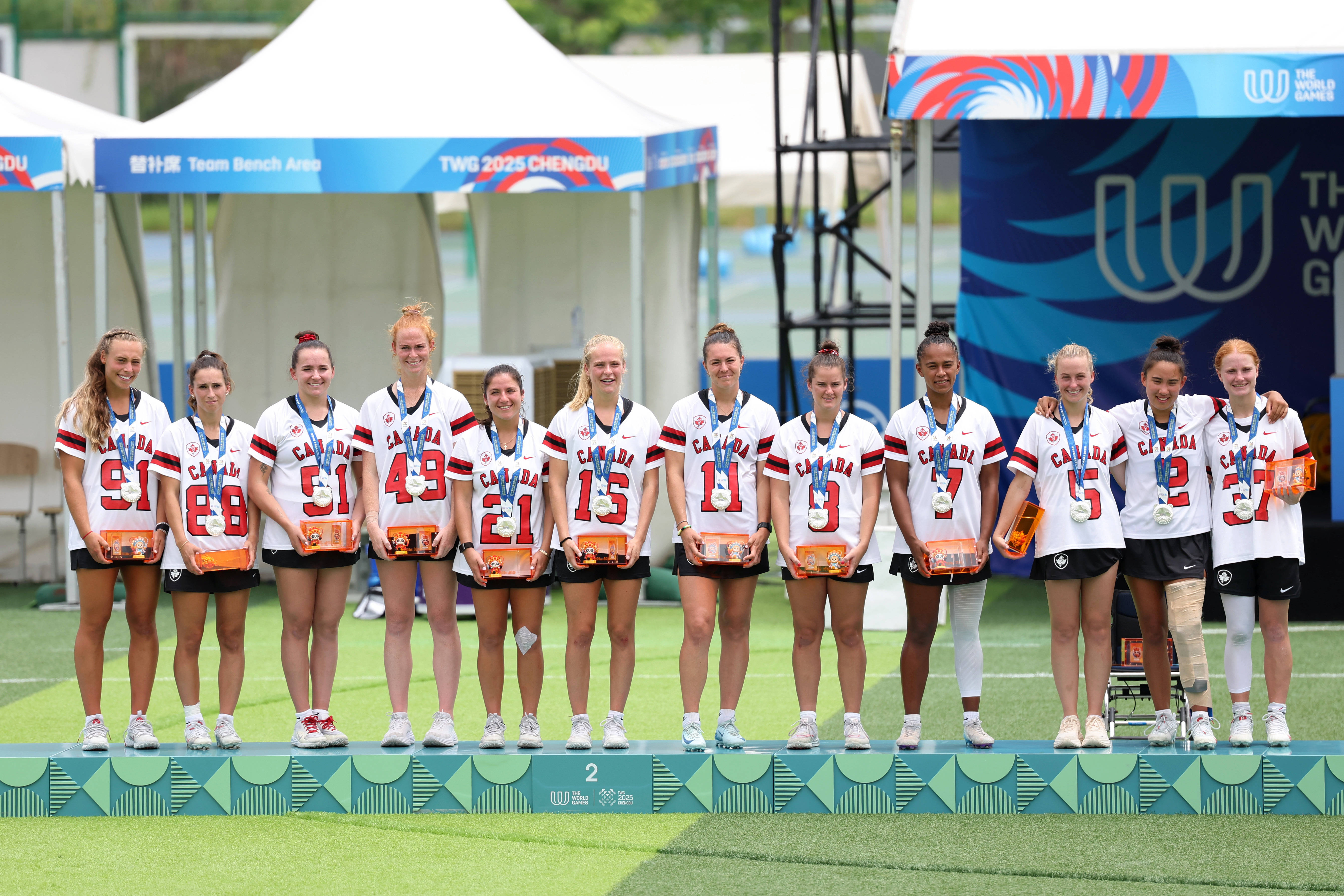 皇冠信用网会员
_（成都世运会）棍网球——美国队夺得女子金牌