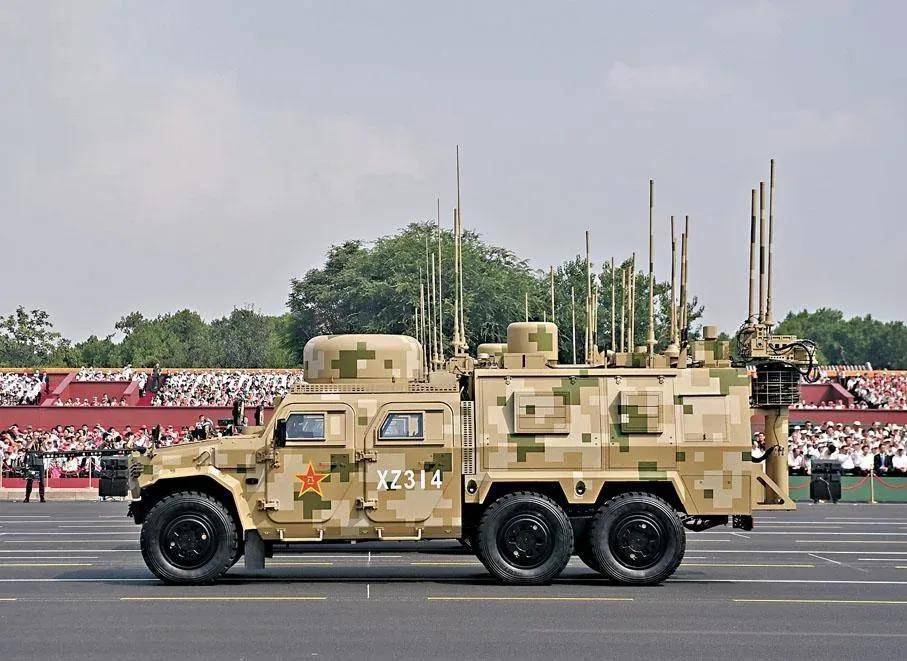 皇冠信用網代理
_近日曝光！中国用一辆吉普车虚拟10万吨航母皇冠信用網代理
，南海戏耍美军侦察机