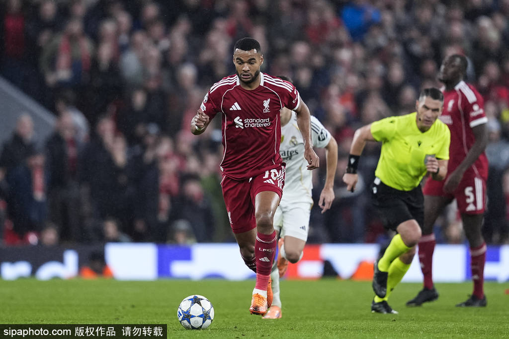 布拉格斯拉维亚 vs 阿森纳
_欧冠-麦卡利斯特一击致命 利物浦1-0送皇马赛季第2败