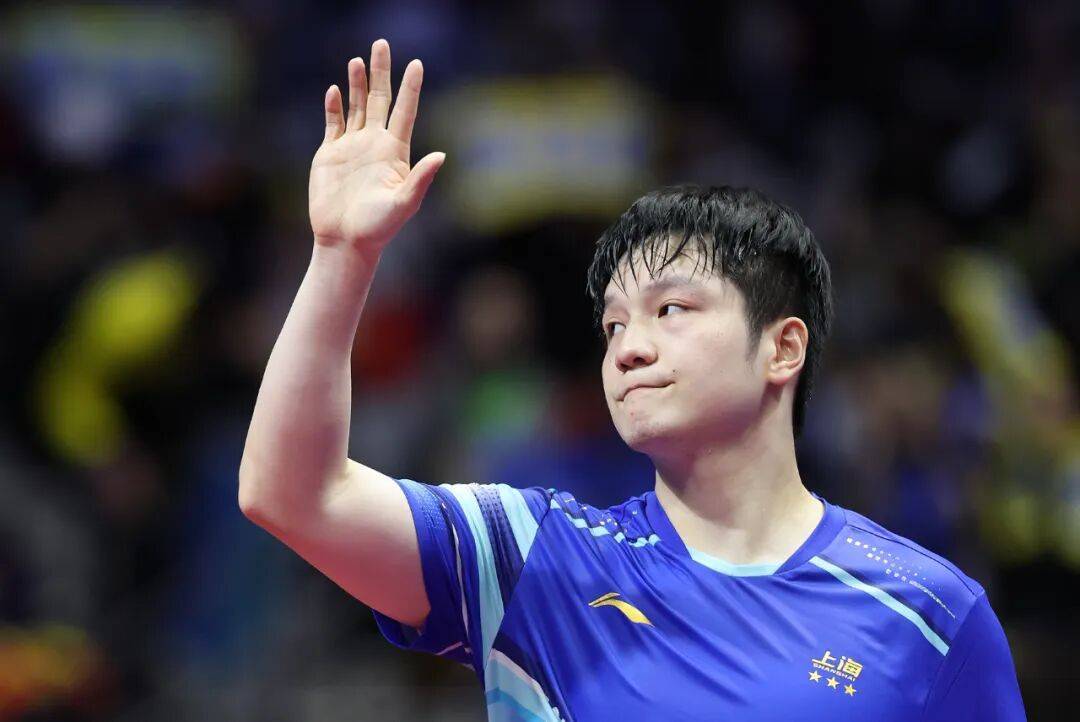 皇冠信用盘开户
_现场｜当樊振东把全运会打成舒适区皇冠信用盘开户
，我们要急着他回来吗？